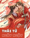 Bìa Thái Tử Ngày Ngày Truy Thê