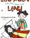 Bìa Lưu Xuân Lệnh