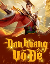 Bìa Đan Hoàng Võ Đế