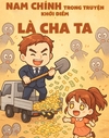 Bìa Nam Chính Trong Truyện Khởi Điểm Là Cha Ta