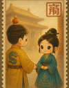 Bìa Sau Khi Người Cũ Lên Ngôi Hoàng Đế