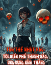 Bìa Tận Thế Nhặt Rác: Tôi Biến Phế Thành Bảo, Ung Dung Nằm Thắng