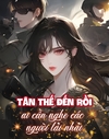 Bìa Tận Thế Đến Rồi, Ai Cần Nghe Các Người Lải Nhải