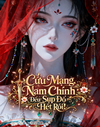 Bìa Cứu Mạng, Nam Chính Đều Sụp Đổ Hết Rồi