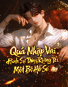 Bìa Quá Nhập Vai, Hình Sự Tặng Riêng Tôi Một Bộ Hồ Sơ