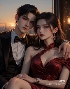 Bìa Ẩn Hôn Hào Môn: Tổng Tài Phúc Hắc Ép Tôi Lĩnh Chứng