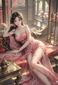 Bìa Hoàng Hậu Uy Nghi, Chỉ Muốn Ngồi Ăn Chờ Diệt