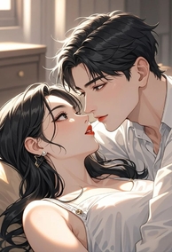 Bìa Hôn Ước Cấm Dục: Nàng Vợ Mật Ngọt